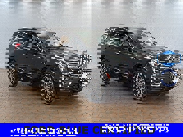 Used 2018 Cadillac XT5 Premium Luxury
