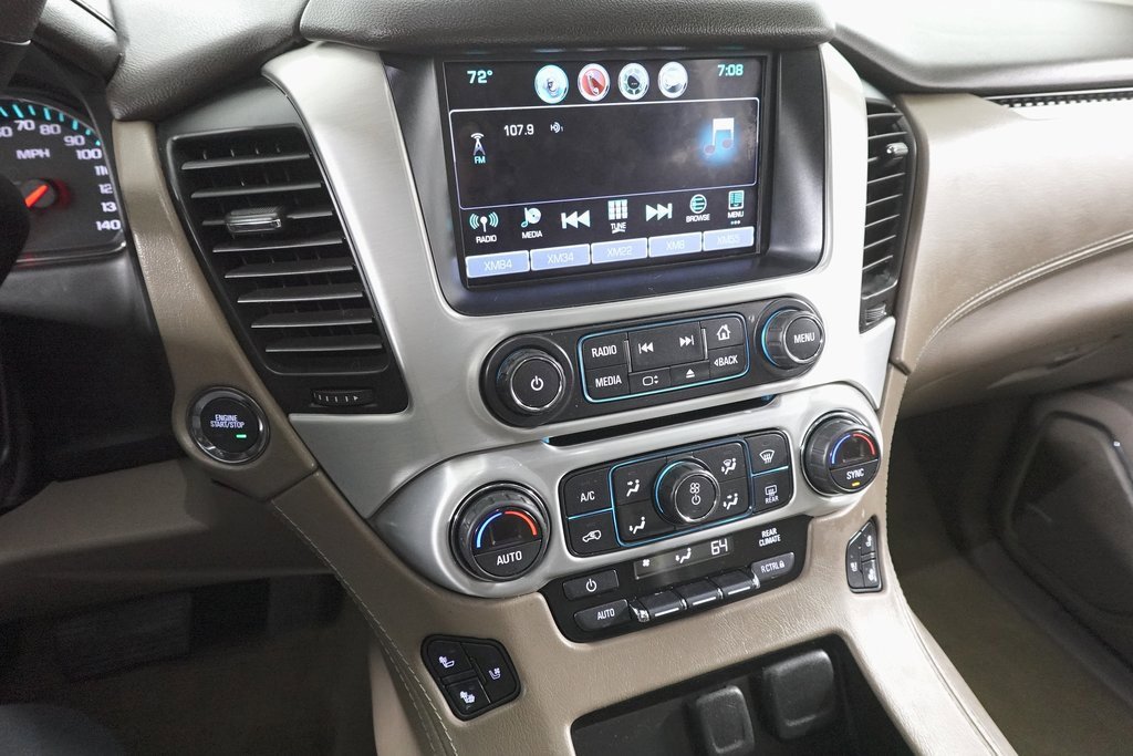 Used 2017 GMC Yukon SLT w/ HD Trailering Package image 16