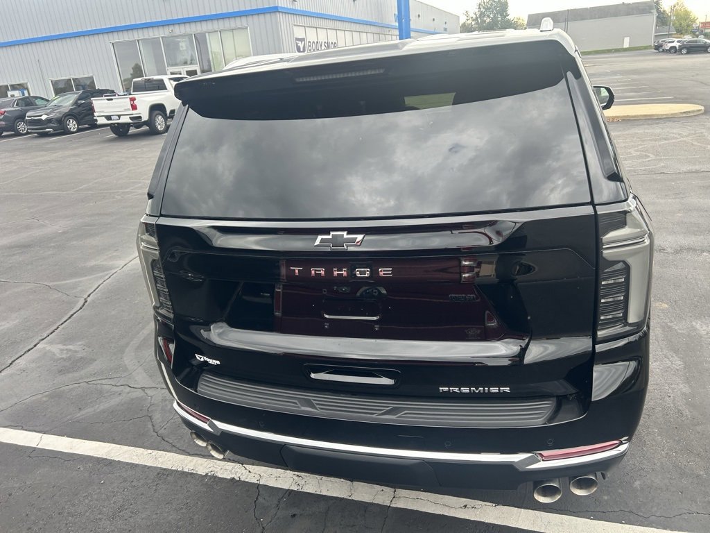 New 2026 Chevrolet Tahoe Premier image 8