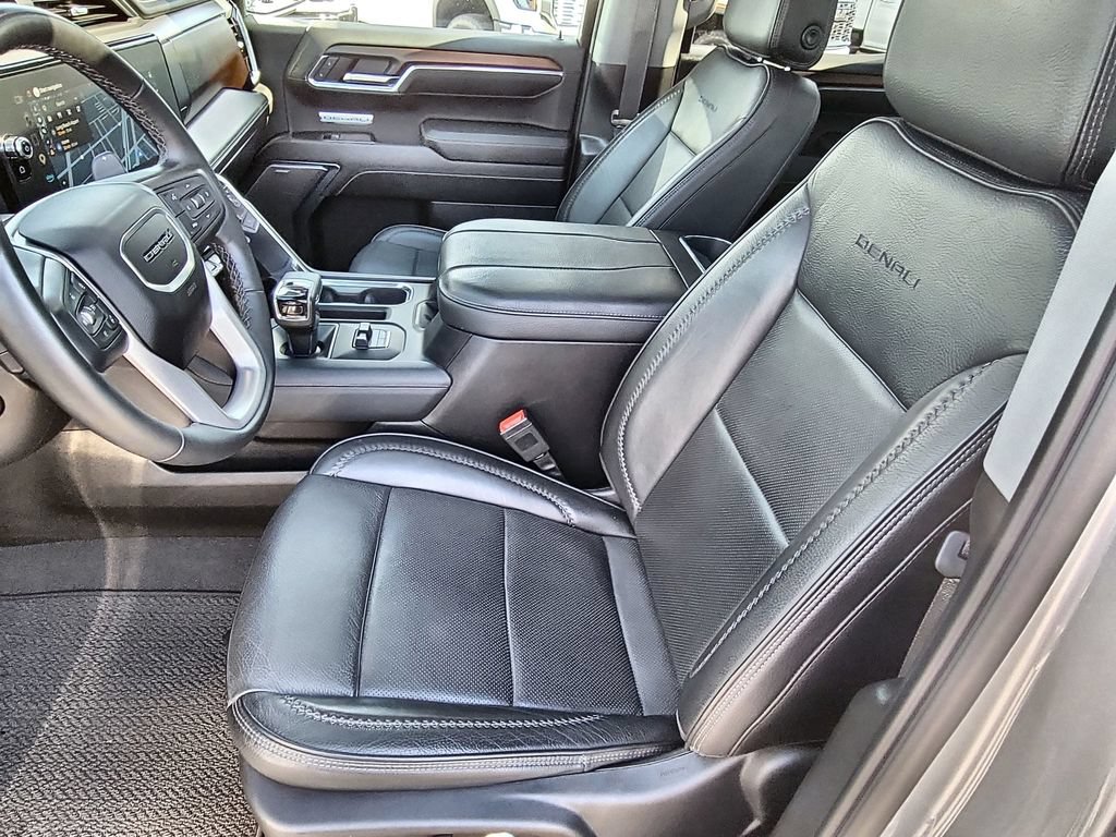 Used 2024 GMC Sierra 1500 Denali w/ Denali Reserve Package AWD/4WD image 20