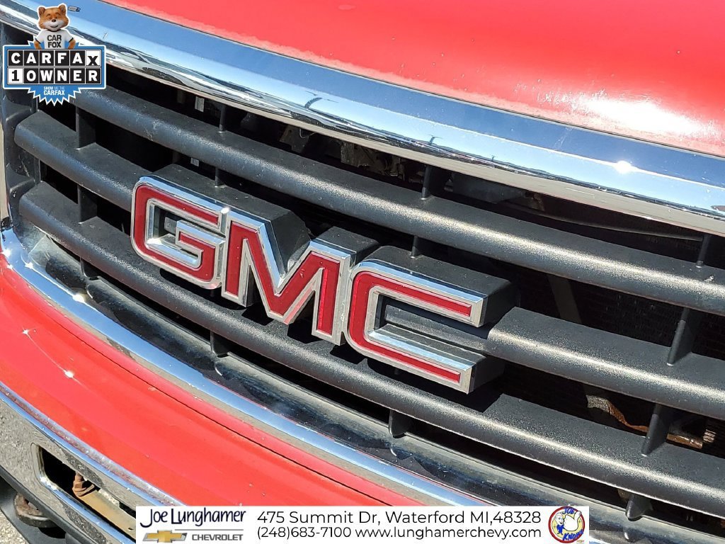 Used 2011 GMC Sierra 1500 SL AWD/4WD image 27