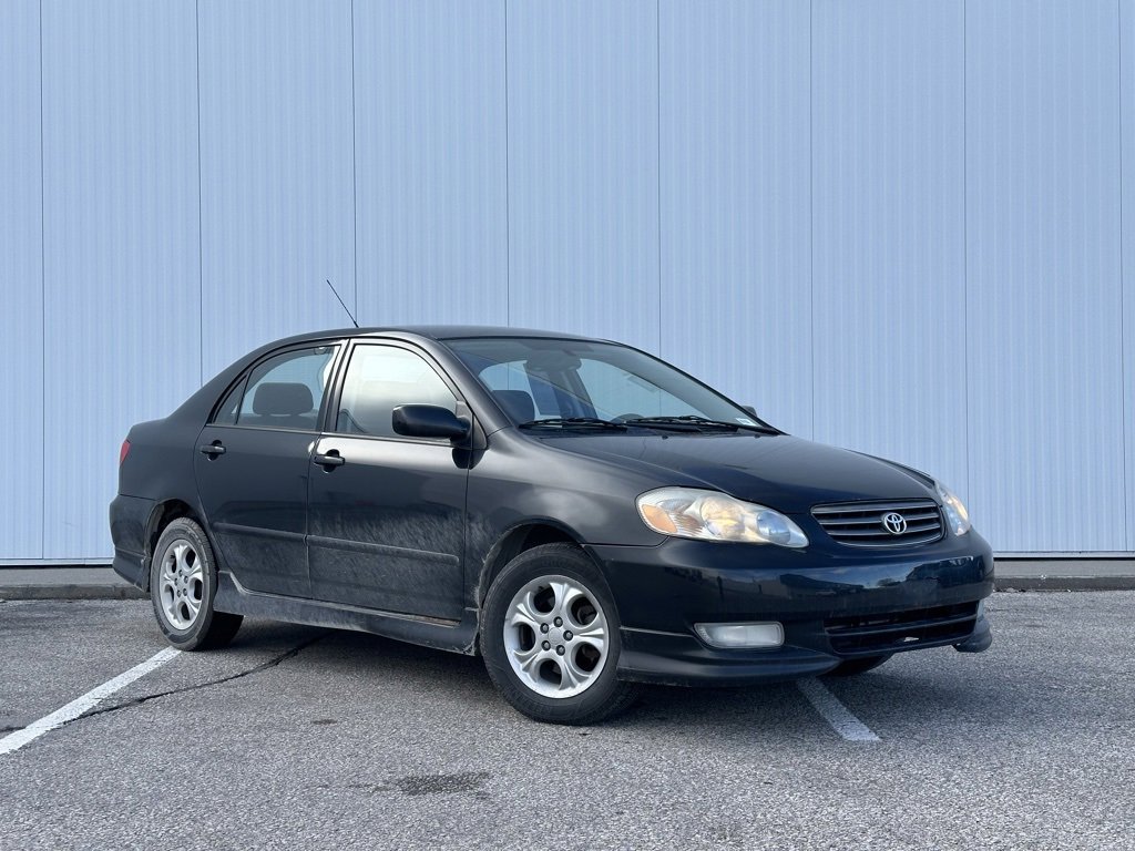 Used 2003 Toyota Corolla S image 6