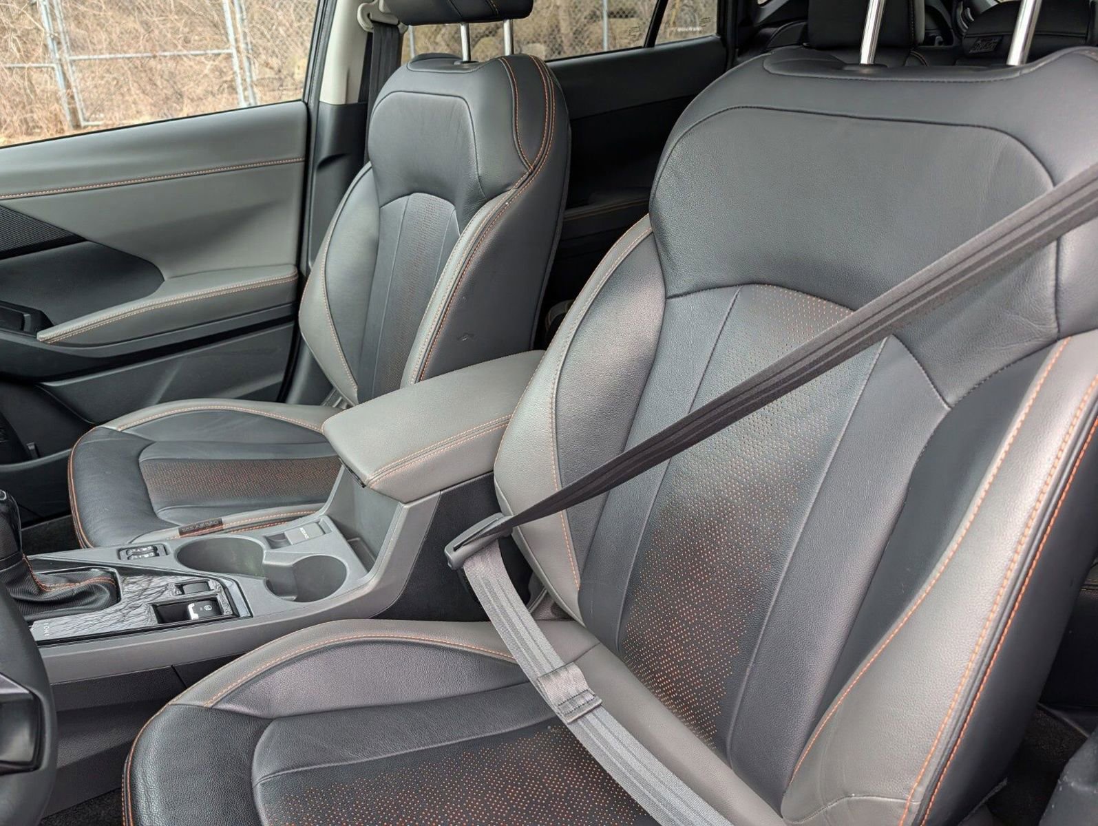 Used 2024 Subaru Crosstrek 2.5i Limited w/ Crosstrek Mirror Package AWD/4WD image 17