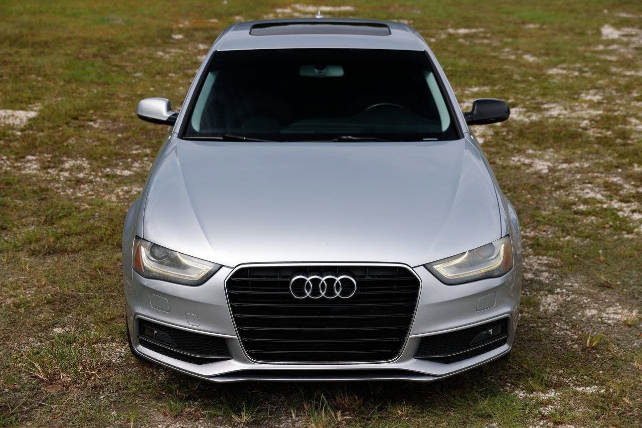 Used 2016 Audi A4 2.0T Premium w/ Convenience Plus Package FWD image 19