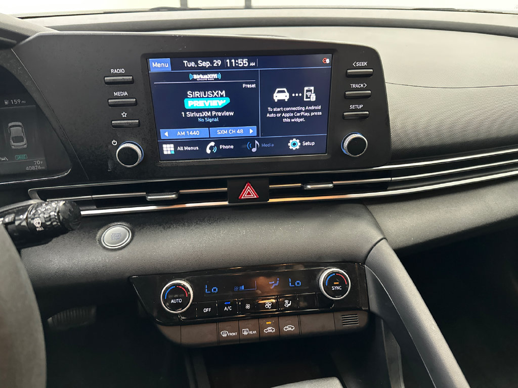 Used 2021 Hyundai Elantra SEL FWD image 24