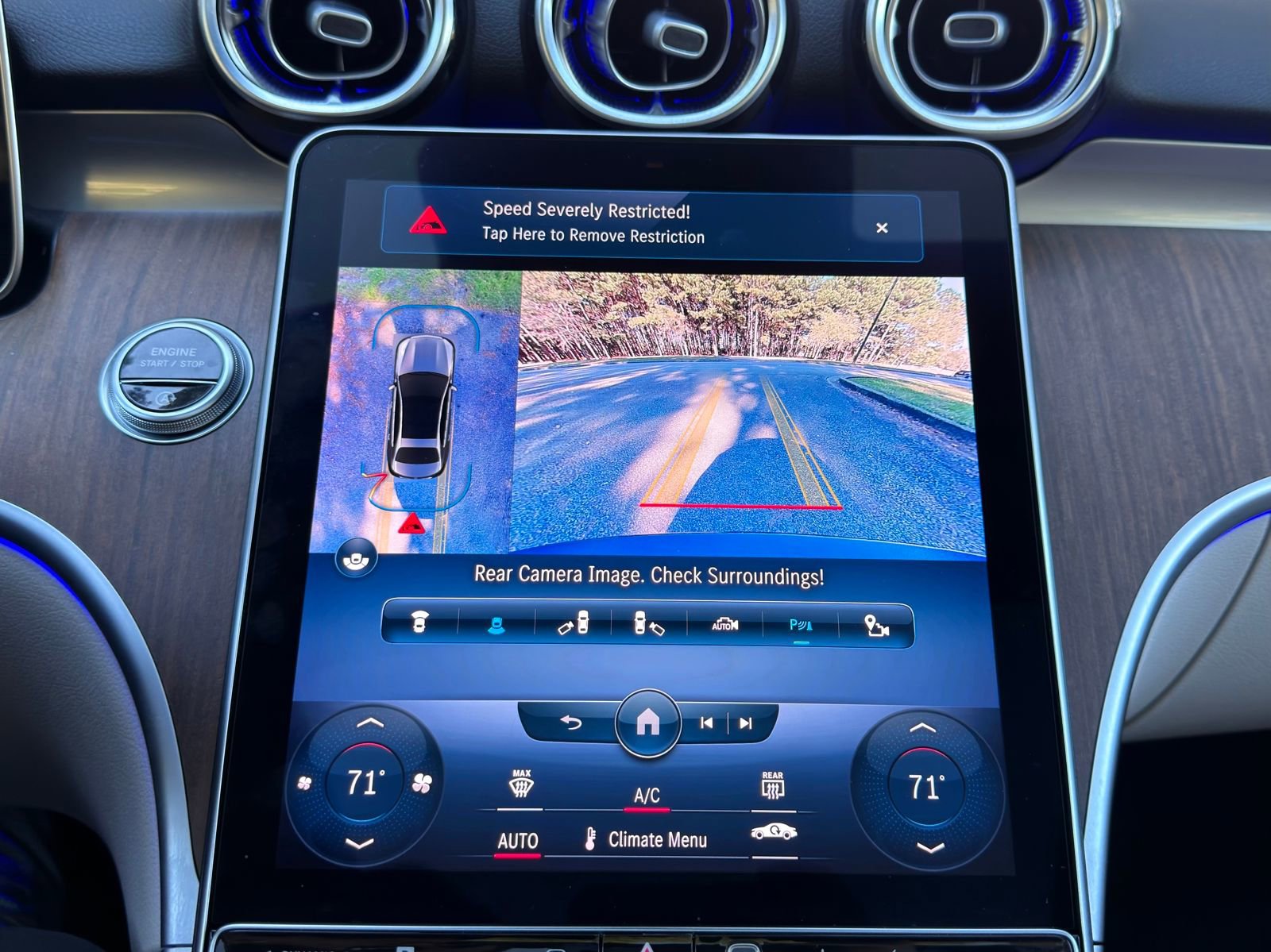 Certified 2023 Mercedes-Benz C 300 4MATIC Sedan image 4