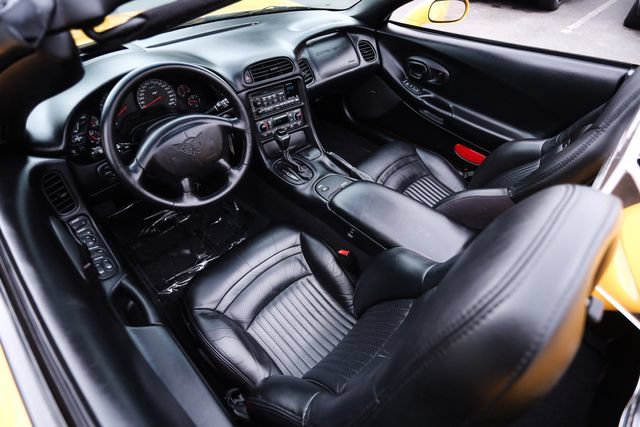 Used 2003 Chevrolet Corvette Convertible w/ Preferred Equipment Group1 RWD image 51