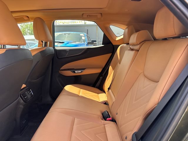 Used 2025 Lexus NX 350 AWD w/ Cold Area Package image 11
