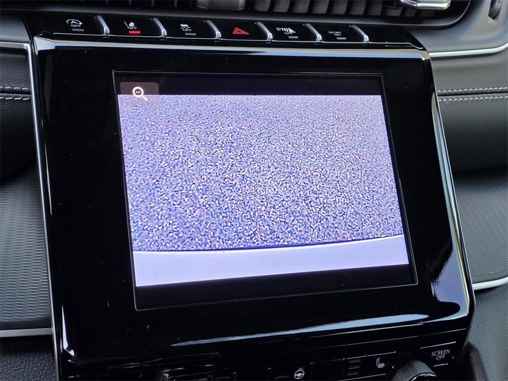 New 2025 Jeep Grand Cherokee L Altitude image 16