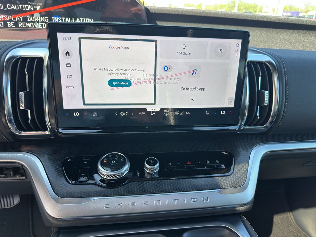 New 2026 Ford Expedition Max Platinum AWD/4WD image 18