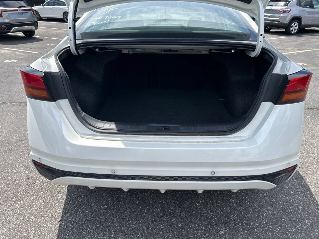 Used 2022 Nissan Altima 2.5 SV AWD/4WD image 10