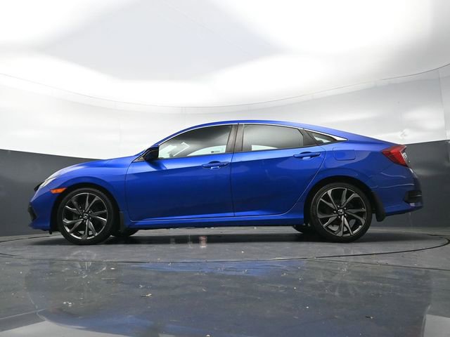 Used 2021 Honda Civic Sport image 25