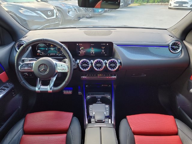 Used 2022 Mercedes-Benz GLA 35 AMG 4MATIC image 16