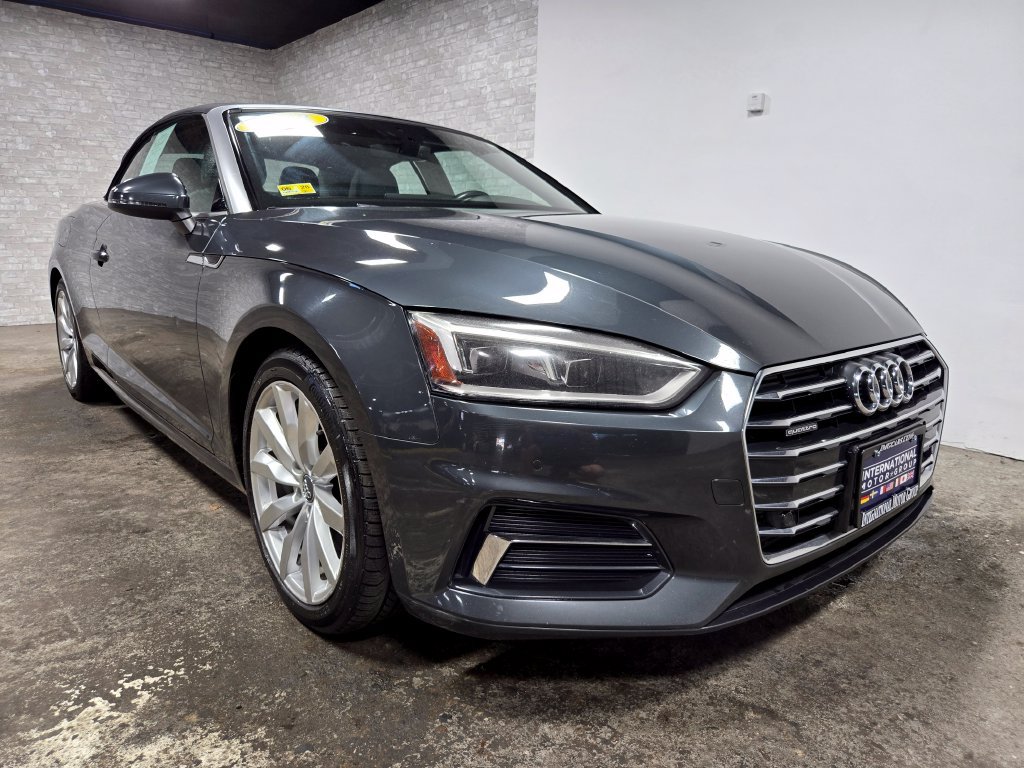 Used 2018 Audi A5 2.0T Premium Plus w/ Premium Plus AWD/4WD image 6