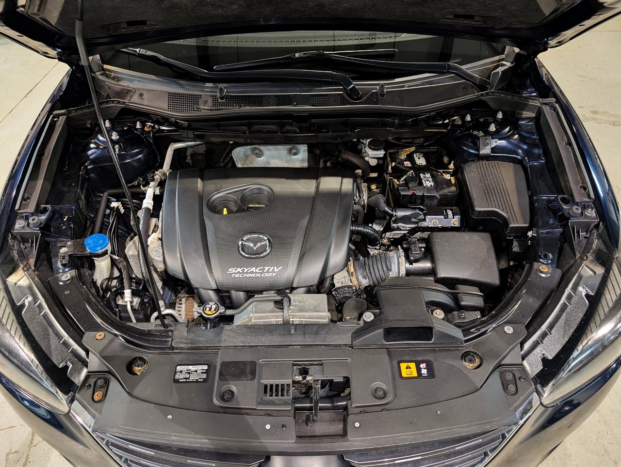 Used 2016 MAZDA CX-5 Grand Touring image 51