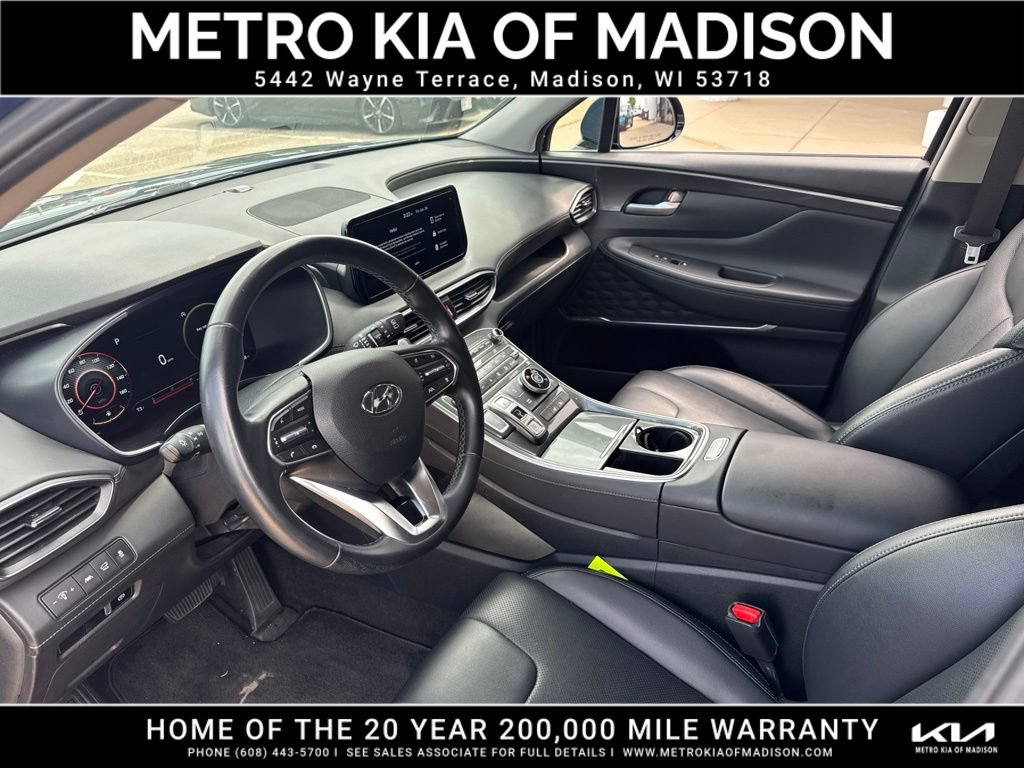 Used 2023 Hyundai Santa Fe SEL w/ Premium Package AWD/4WD image 15
