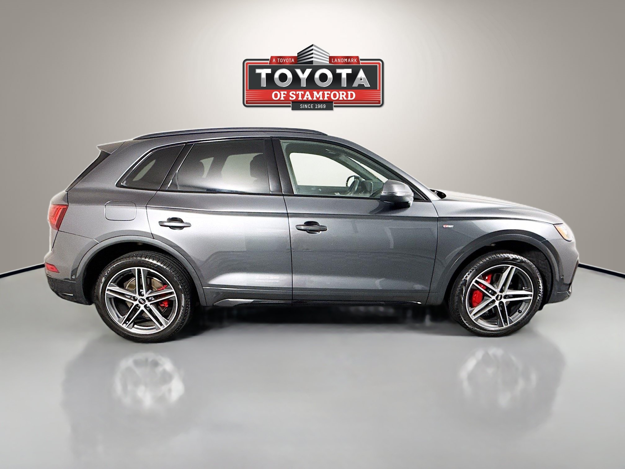 Used 2024 Audi Q5 e Prestige AWD/4WD image 8