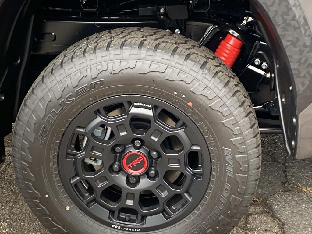 New 2026 Toyota Tundra TRD Pro AWD/4WD image 3