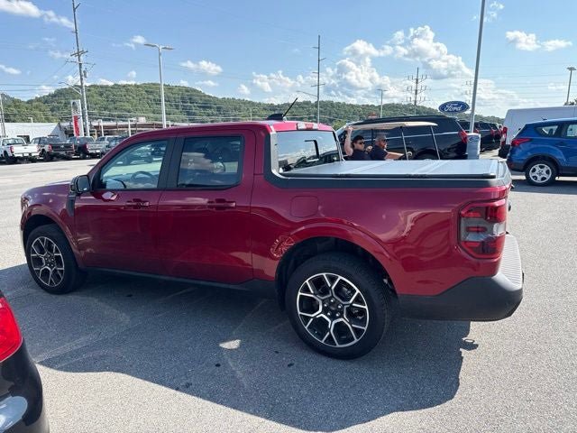 Certified 2026 Ford Maverick Lariat AWD/4WD image 6