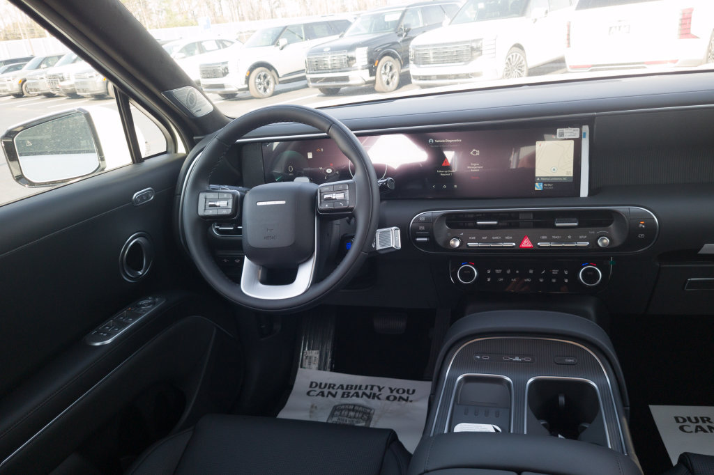 New 2027 Hyundai Palisade Calligraphy FWD image 20