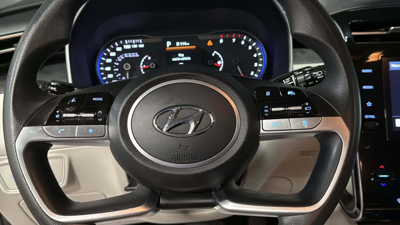 Used 2024 Hyundai Tucson SEL AWD/4WD image 11