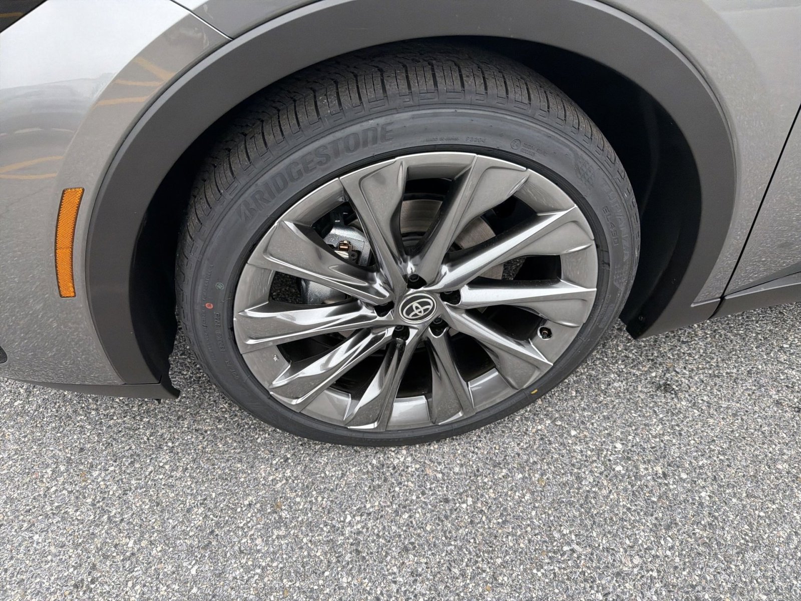 New 2026 Toyota Crown Limited image 12