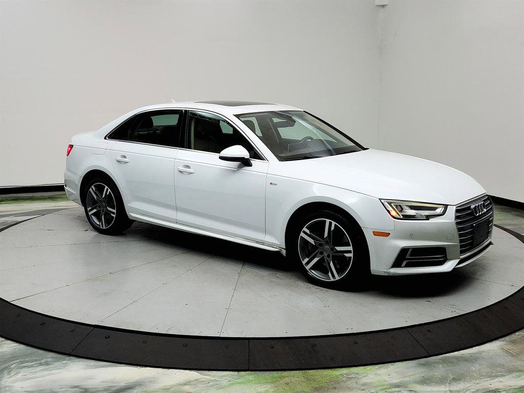 Used 2018 Audi A4 2.0T Premium Plus w/ Premium Plus Package image 3