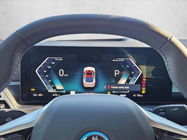 Used 2025 BMW i4 eDrive40 w/ Premium Package image 18