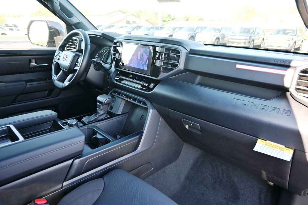 New 2026 Toyota Tundra SR5 AWD/4WD image 12