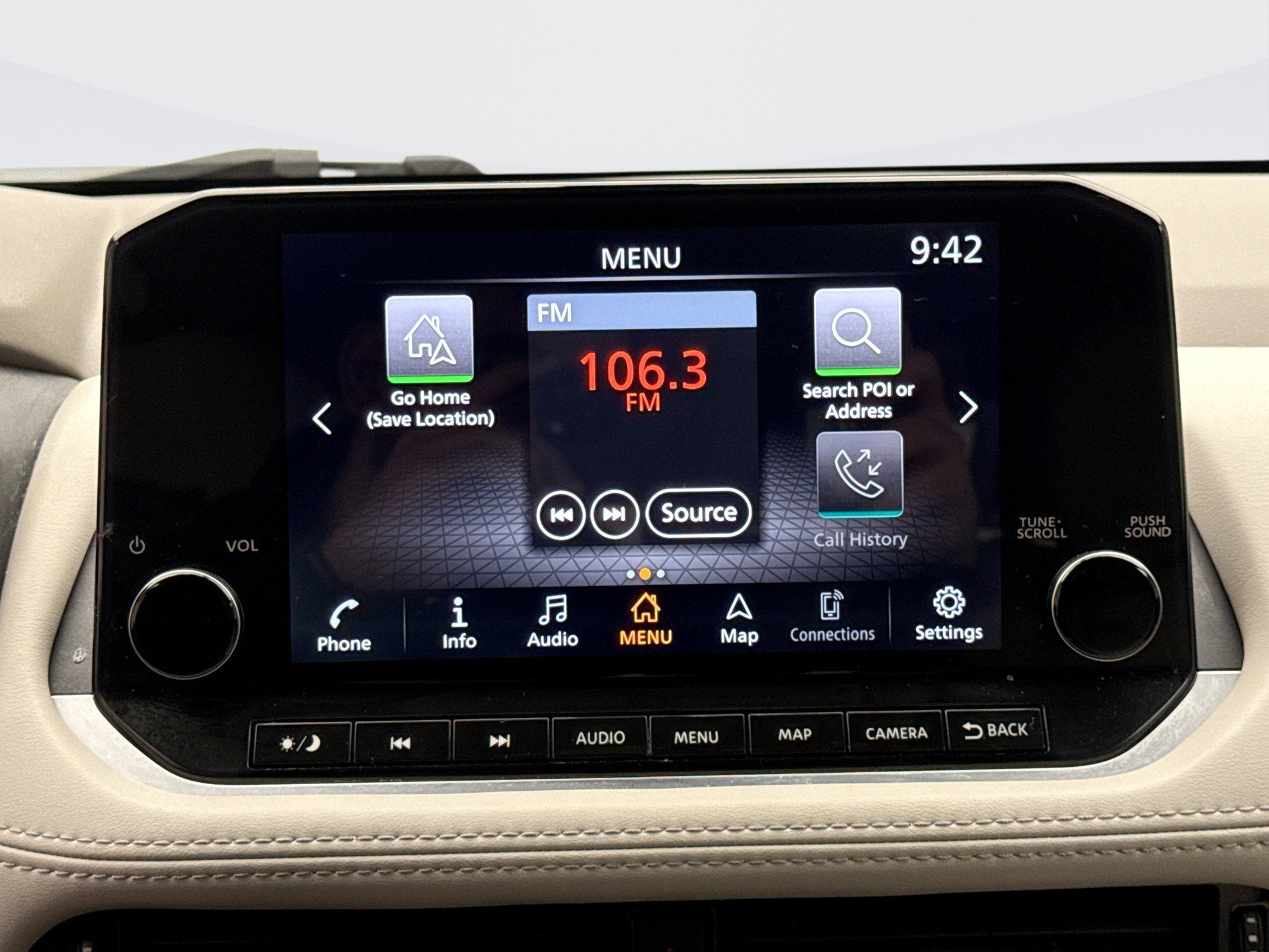 Used 2023 Nissan Rogue SL w/ SL Premium Package image 14