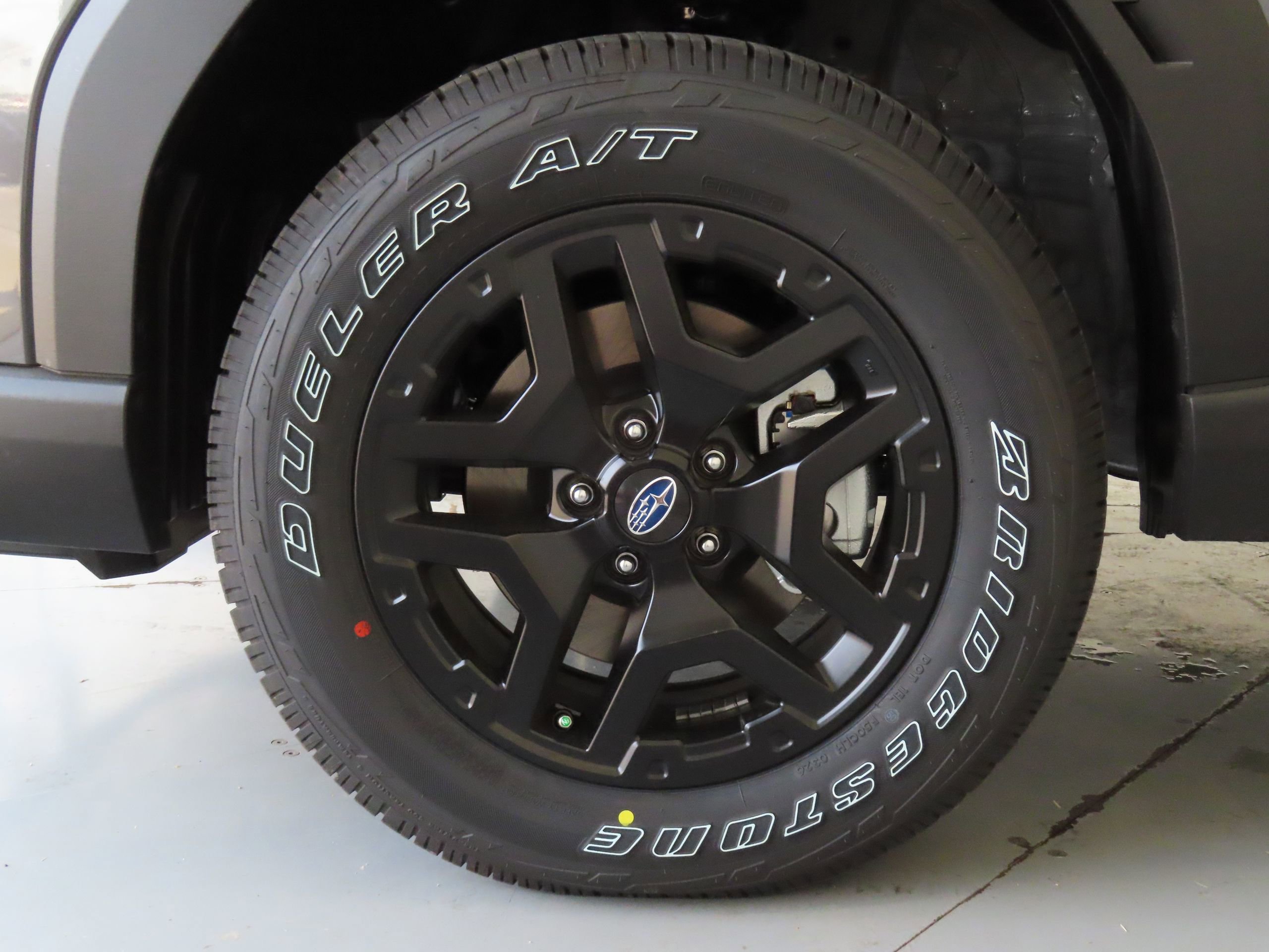 New 2026 Subaru Outback Wilderness image 29