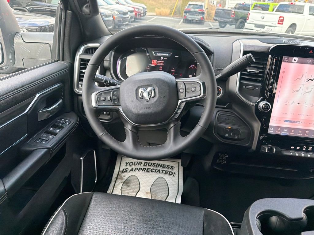 Used 2026 RAM 2500 Laramie image 17