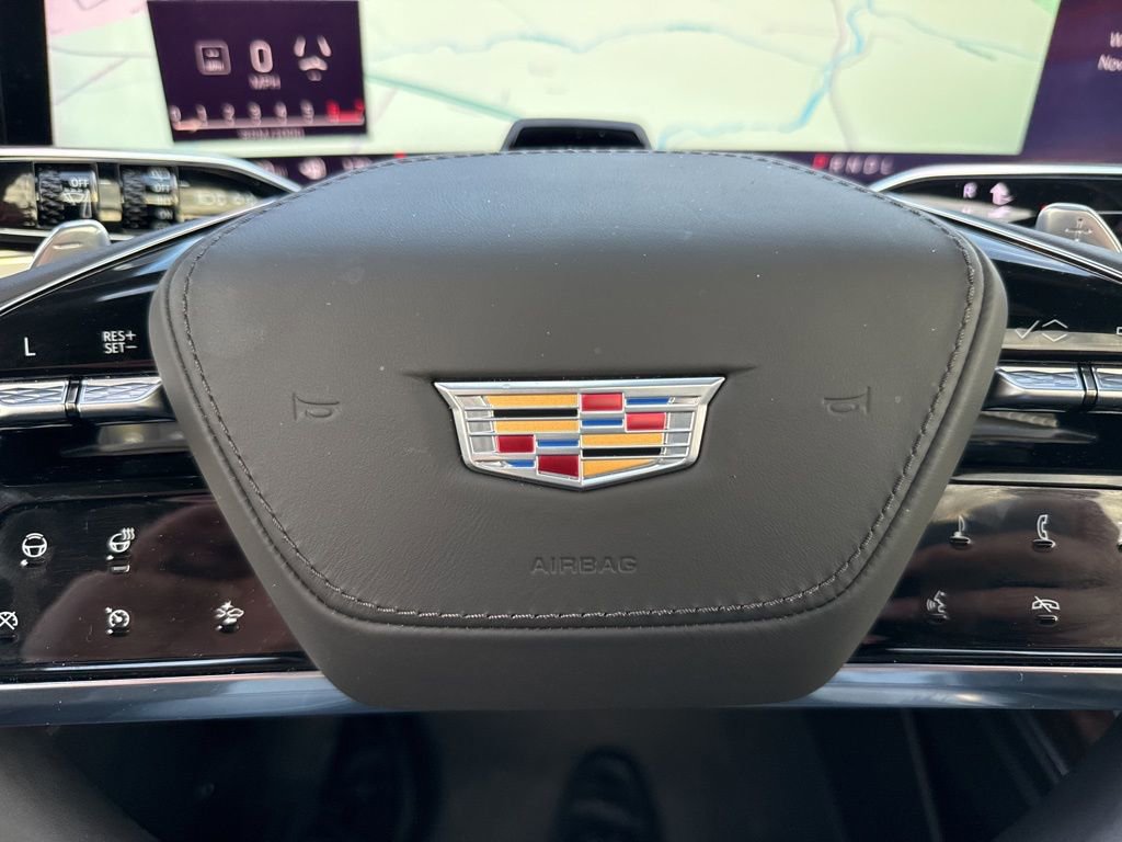 Used 2025 Cadillac Escalade Sport Platinum w/ LPO, Floor Liner Package image 60