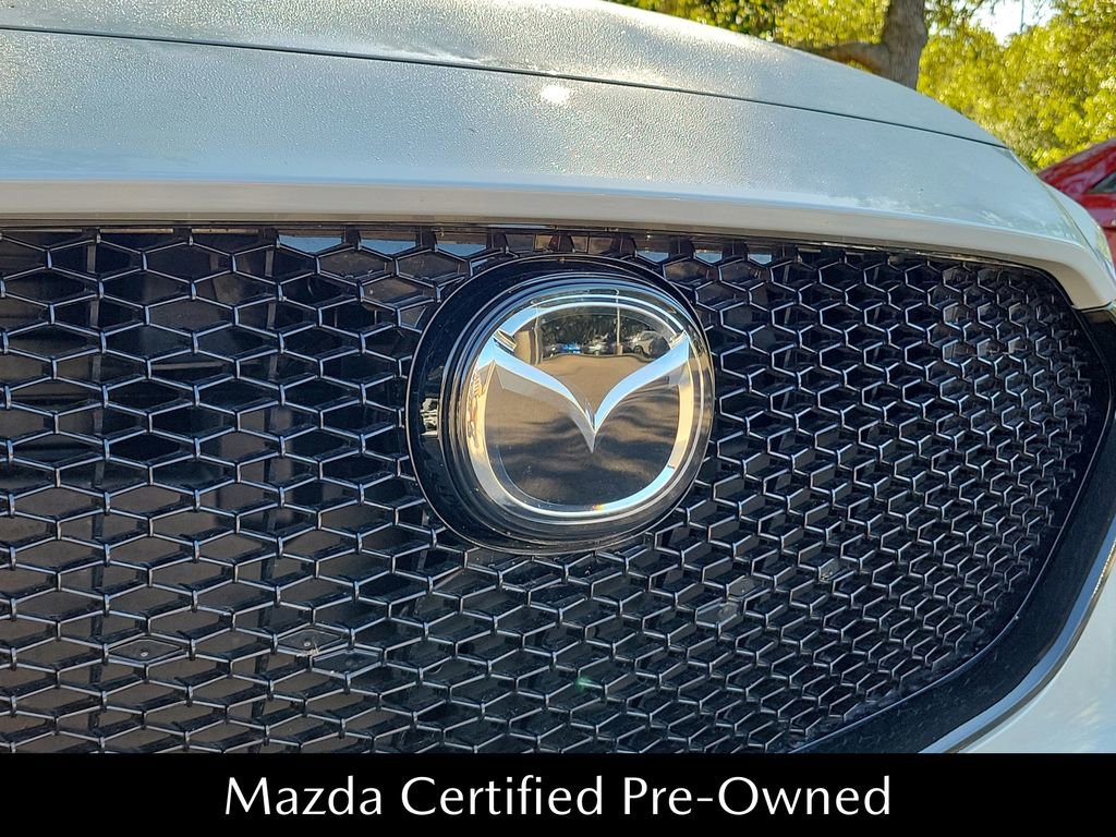 Certified 2026 MAZDA MAZDA3 s Sport FWD image 6