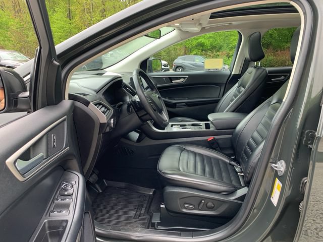 Used 2022 Ford Edge SEL w/ Convenience Package AWD/4WD image 33