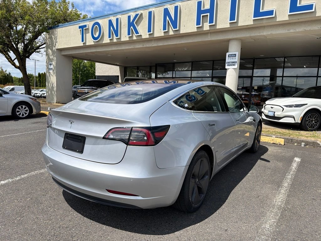 Used 2018 Tesla Model 3 Long Range RWD image 5