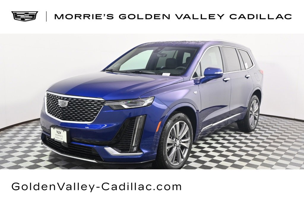 New 2025 Cadillac XT6 Premium Luxury w/ Technology Package