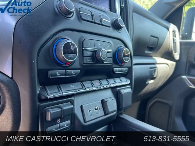 Used 2023 Chevrolet Silverado 2500 LT w/ All Star Edition AWD/4WD image 9