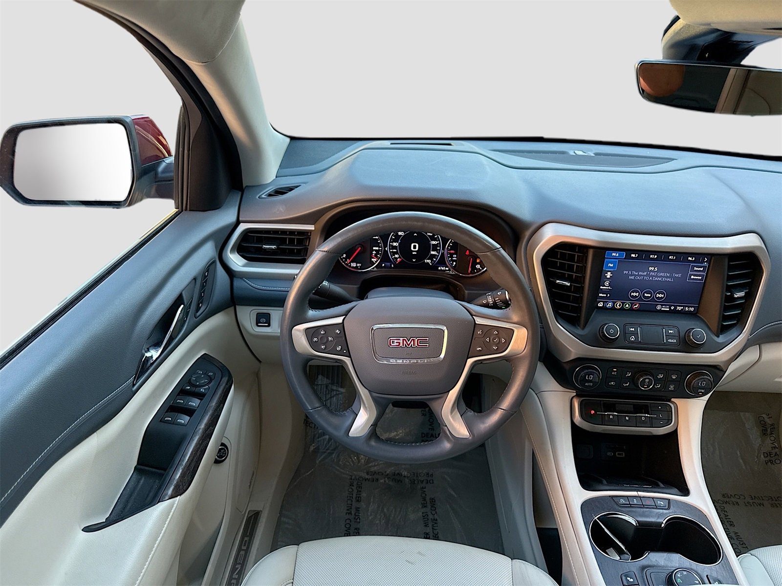 Used 2022 GMC Acadia Denali w/ Denali Ultimate Package image 22