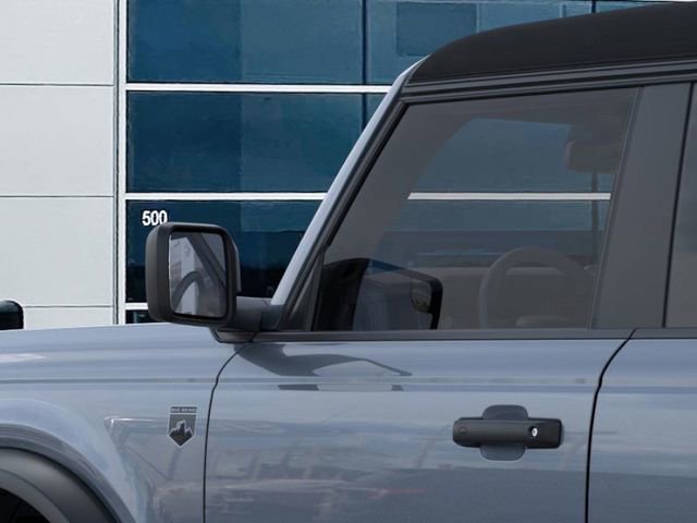 New 2025 Ford Bronco Big Bend w/ Black Diamond Package AWD/4WD image 22
