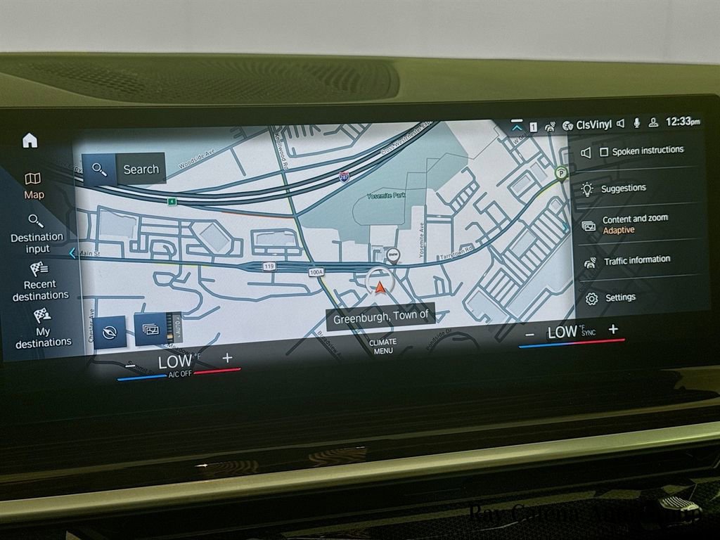 Certified 2023 BMW X7 xDrive40i w/ Premium Package image 13