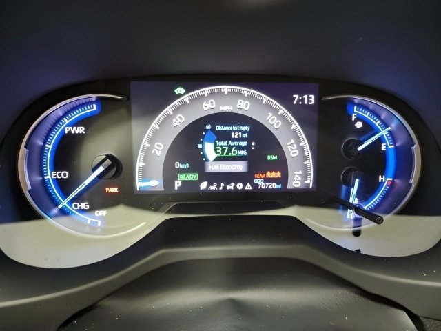 Used 2019 Toyota RAV4 Limited w/ Limited Grade Weather Package image 29