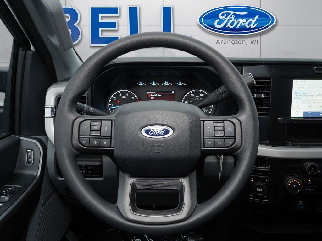 New 2026 Ford F250 XL w/ STX Appearance Package image 13