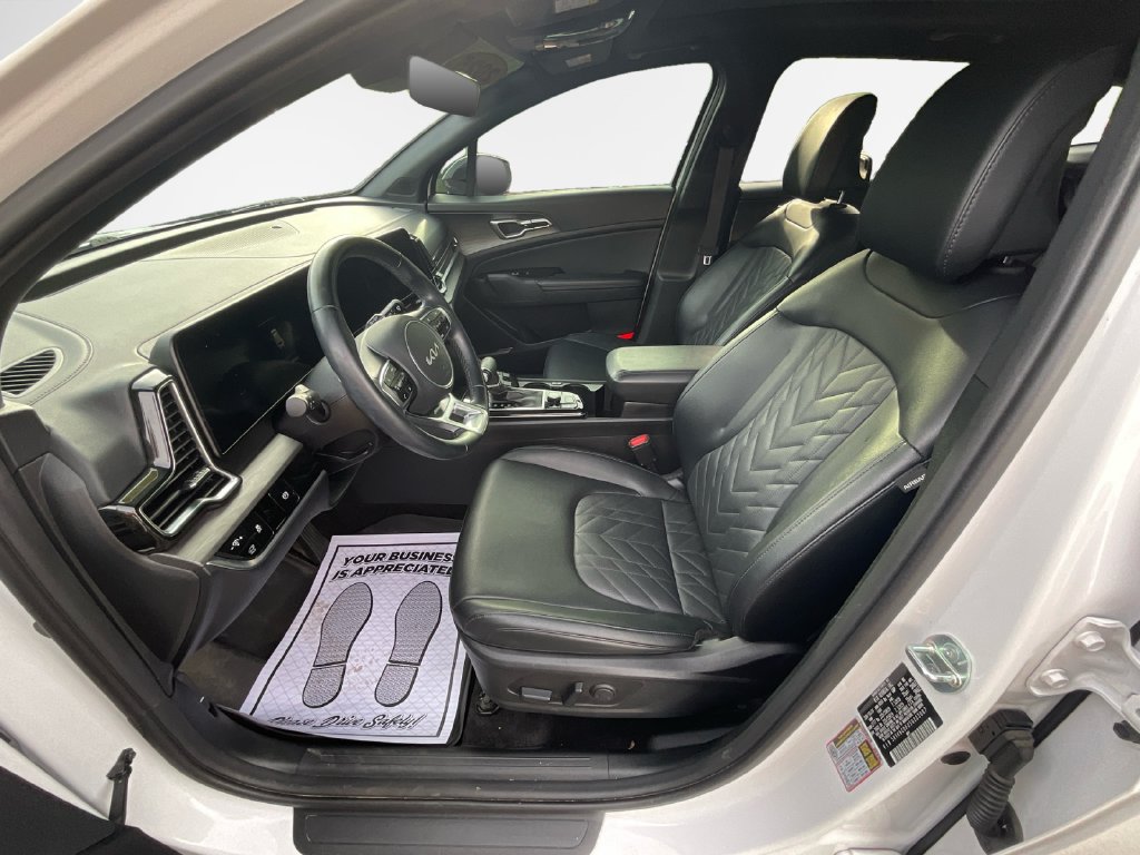 Used 2025 Kia Sportage X-Line w/ Premium Package AWD/4WD image 12