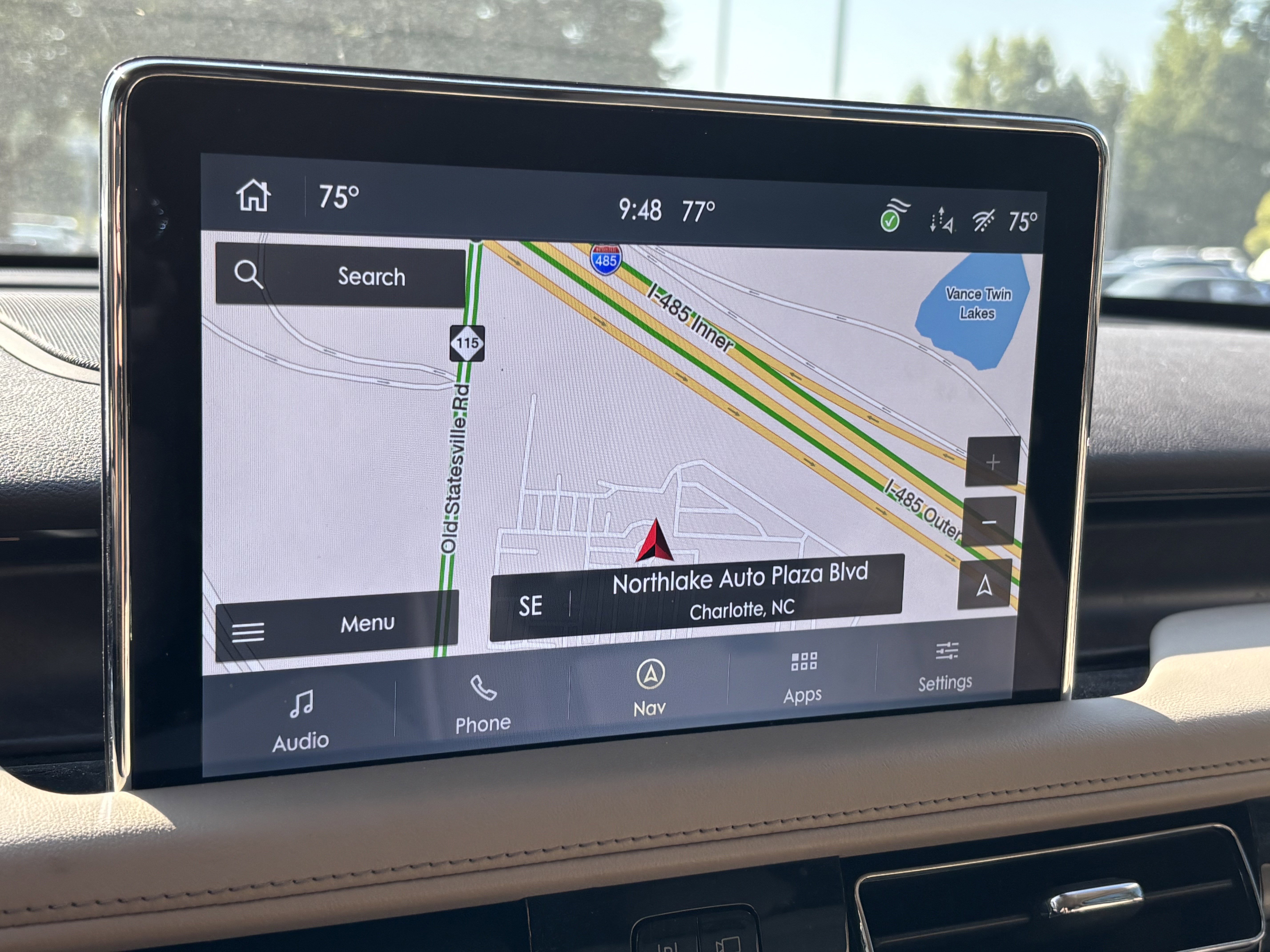 Used 2024 Lincoln Aviator Reserve w/ Equipment Group 201A image 28