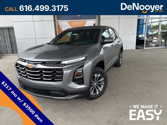 New 2026 Chevrolet Equinox LT w/ Convenience Package II