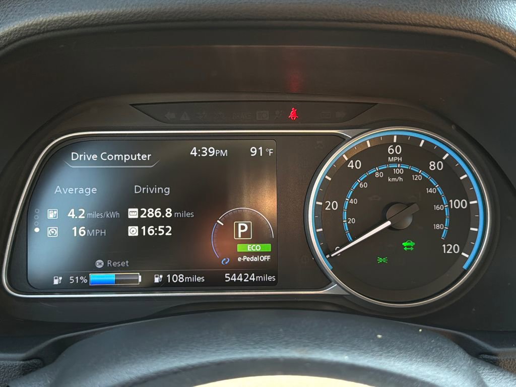 Used 2022 Nissan Leaf S Plus image 22