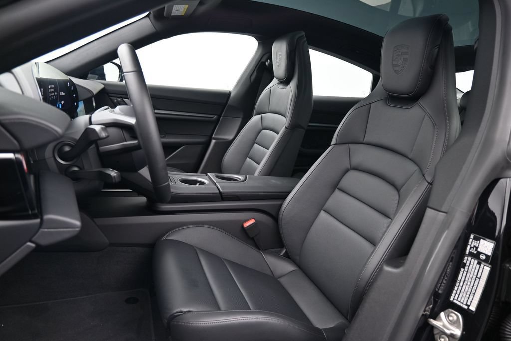 New 2026 Porsche Taycan 4S AWD/4WD image 5