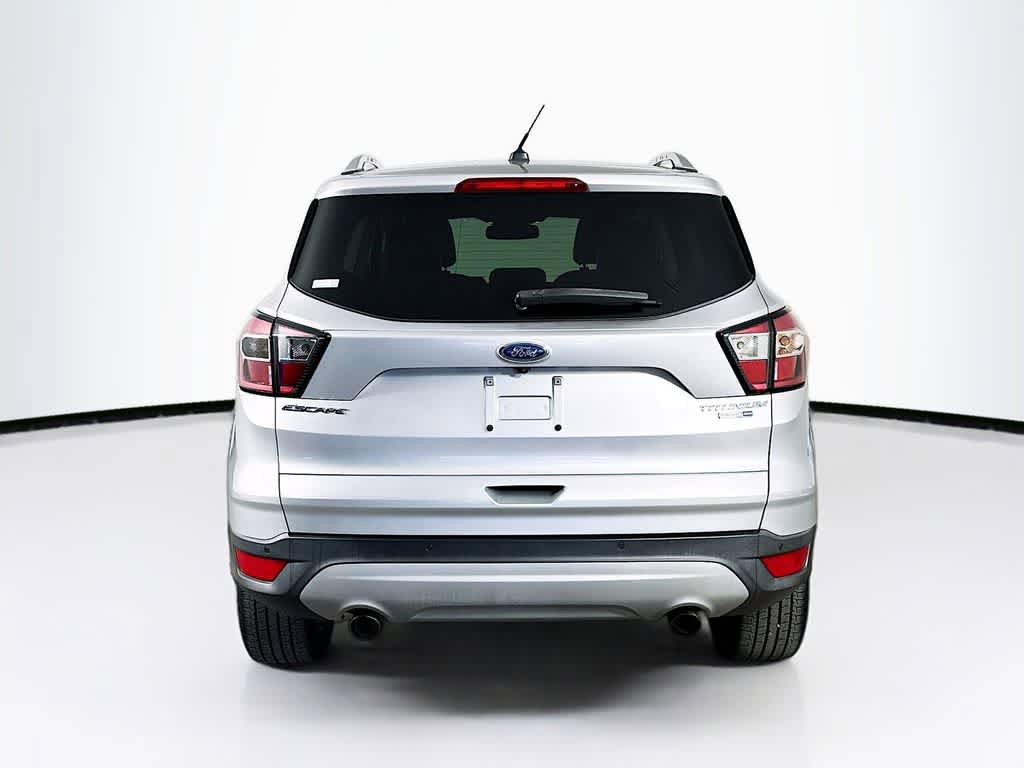Used 2017 Ford Escape Titanium w/ Equipment Group 301A AWD/4WD image 5