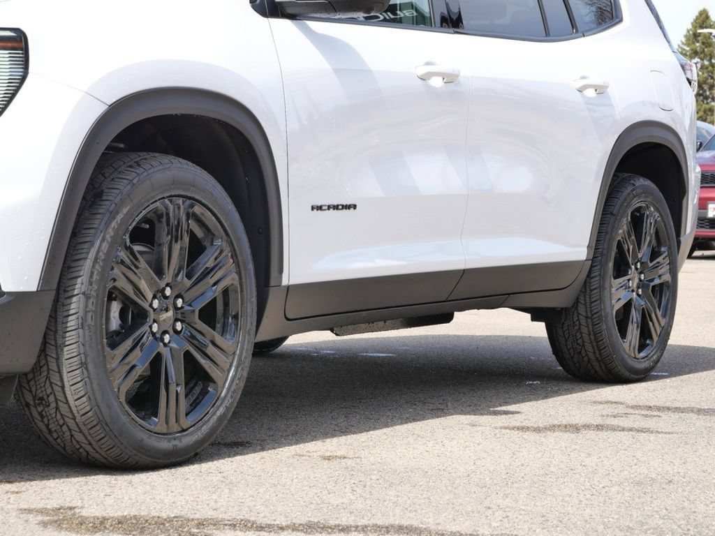 New 2026 GMC Acadia Elevation w/ Black Edition AWD/4WD image 7